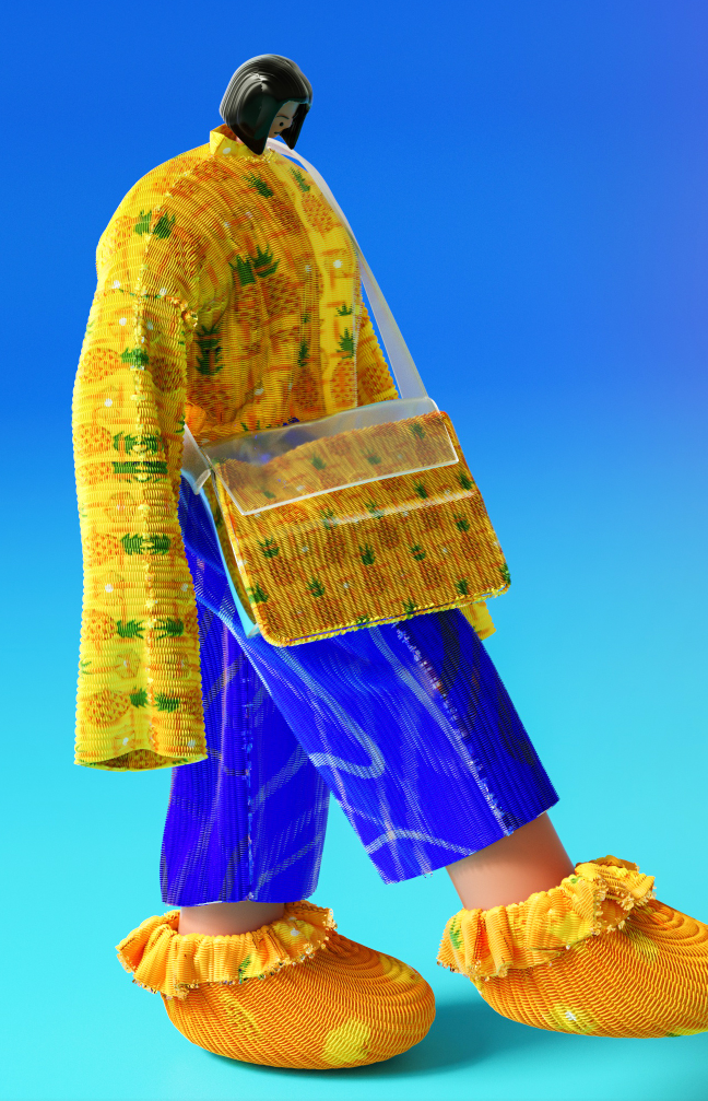 MD卡通形象服装设计(图5)