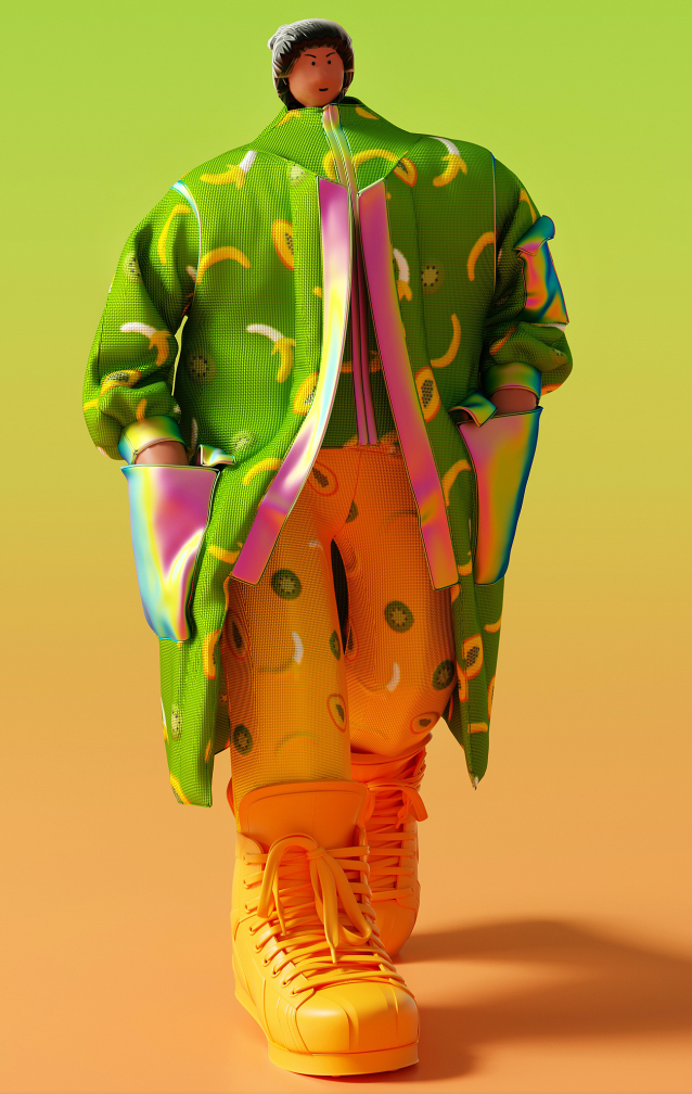 MD卡通形象服装设计(图18)