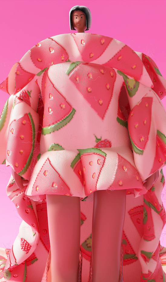 MD卡通形象服装设计(图24)
