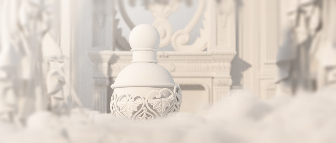 C4D建模+OC渲染(图2)